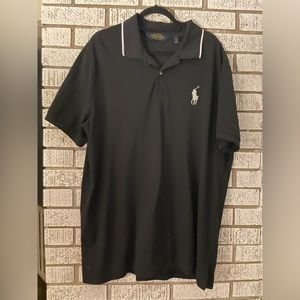 Men’s Polo Golf Shirt